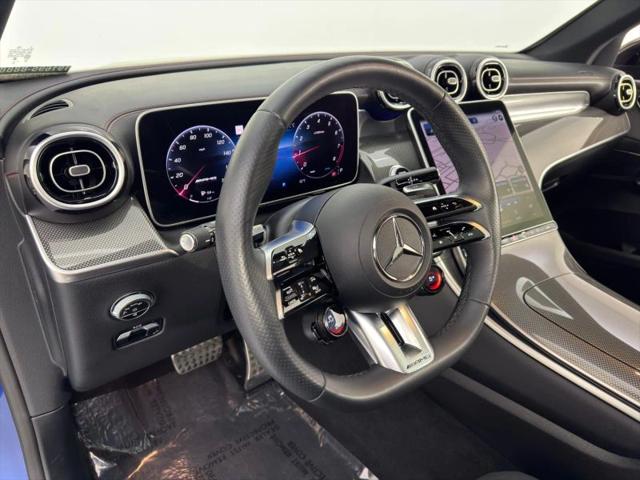 2024 Mercedes-Benz GLC 4MATIC