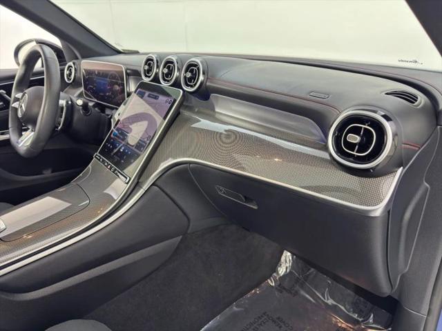 2024 Mercedes-Benz GLC 4MATIC
