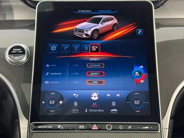 2024 Mercedes-Benz GLC 4MATIC