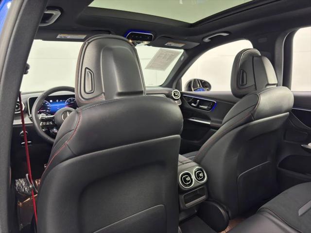 2024 Mercedes-Benz GLC 4MATIC