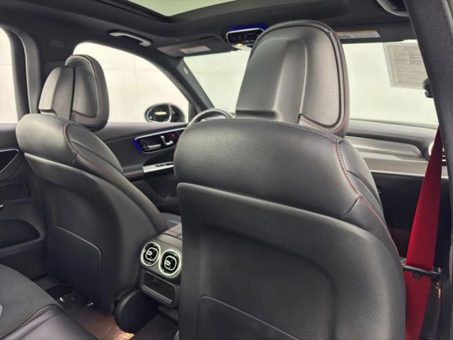 2024 Mercedes-Benz GLC 4MATIC