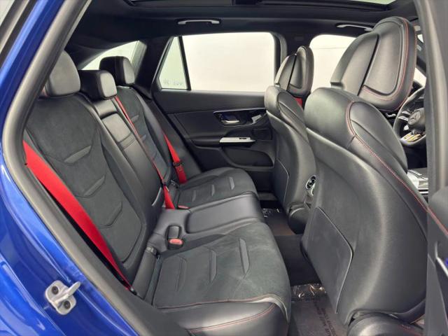 2024 Mercedes-Benz GLC 4MATIC