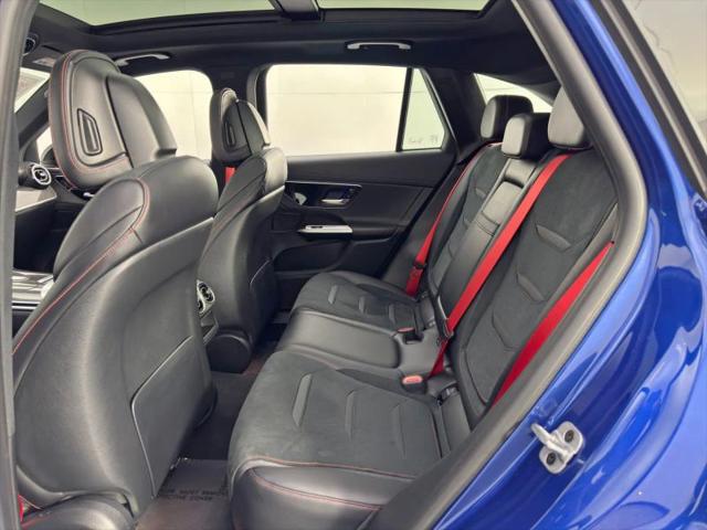2024 Mercedes-Benz GLC 4MATIC