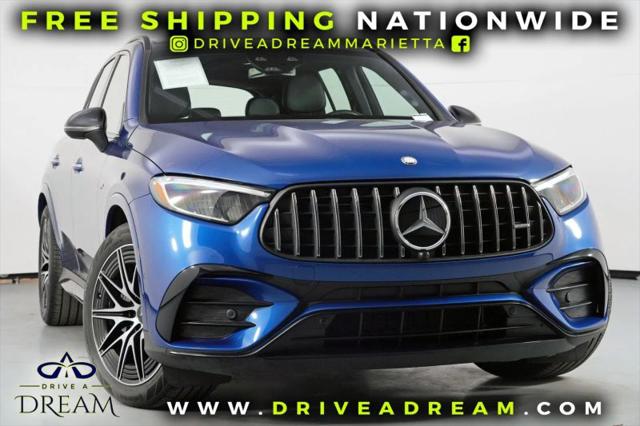 2024 Mercedes-Benz GLC 4MATIC