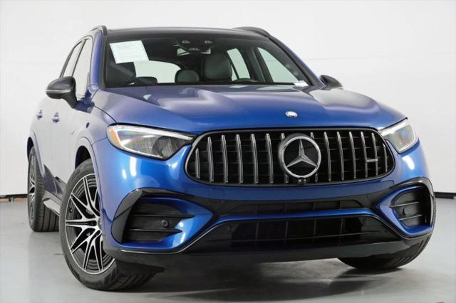 2024 Mercedes-Benz GLC 4MATIC