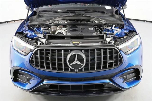 2024 Mercedes-Benz GLC 4MATIC