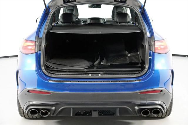 2024 Mercedes-Benz GLC 4MATIC