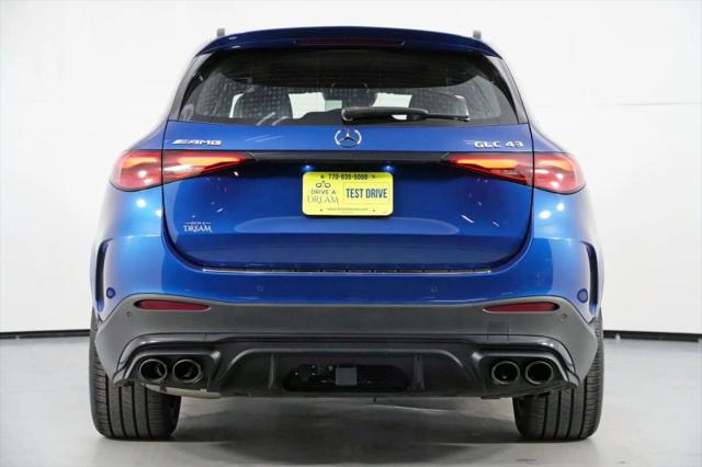 2024 Mercedes-Benz GLC 4MATIC