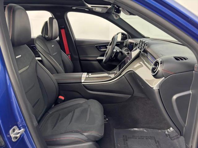 2024 Mercedes-Benz GLC 4MATIC