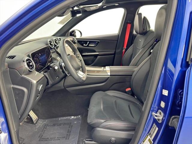 2024 Mercedes-Benz GLC 4MATIC