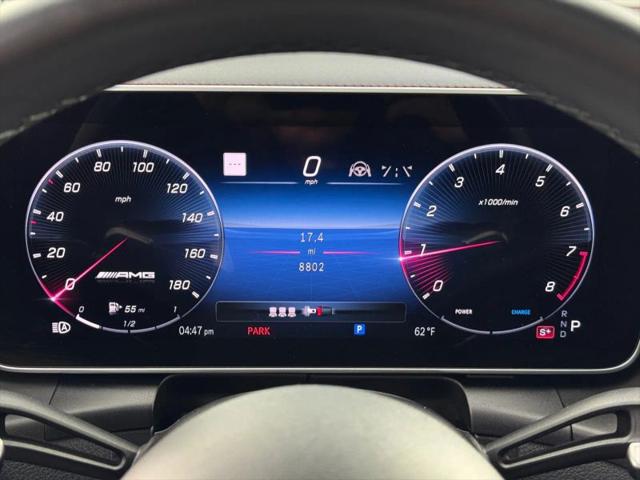 2024 Mercedes-Benz GLC 4MATIC