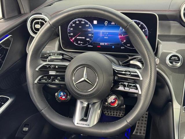 2024 Mercedes-Benz GLC 4MATIC