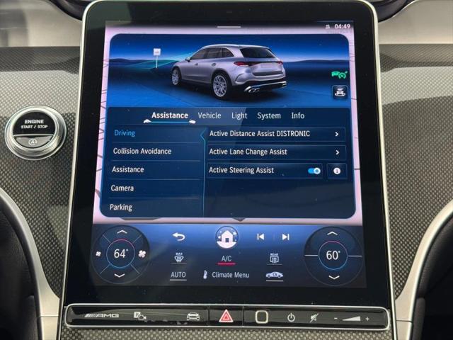 2024 Mercedes-Benz GLC 4MATIC
