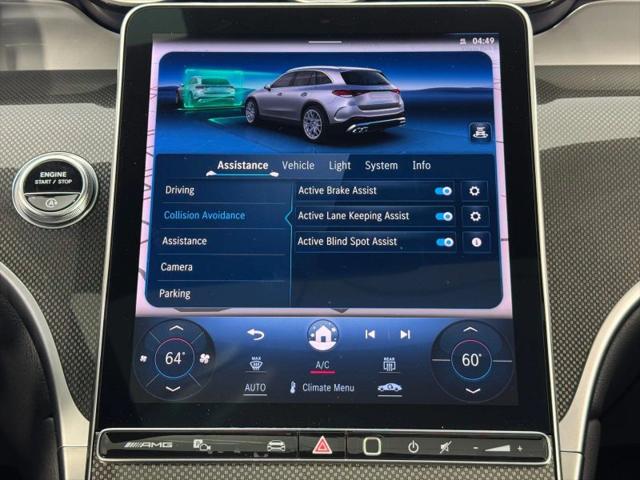 2024 Mercedes-Benz GLC 4MATIC
