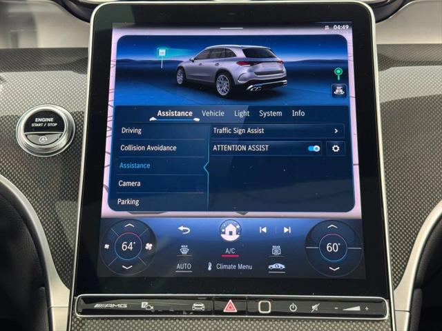 2024 Mercedes-Benz GLC 4MATIC