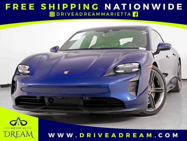 2023 Porsche Taycan Sport Turismo GTS for sale in Marietta, GA