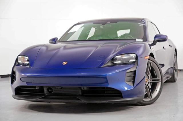2023 Porsche Taycan Sport Turismo GTS