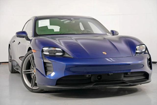 2023 Porsche Taycan Sport Turismo GTS