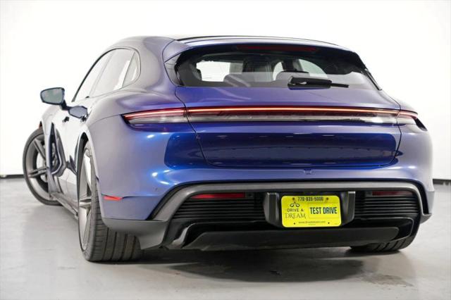 2023 Porsche Taycan Sport Turismo GTS