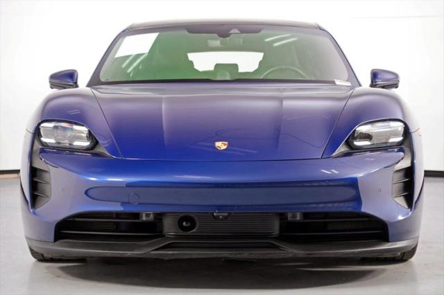 2023 Porsche Taycan Sport Turismo GTS