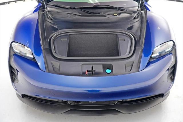 2023 Porsche Taycan Sport Turismo GTS