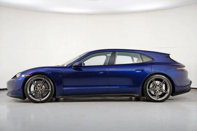 2023 Porsche Taycan Sport Turismo GTS
