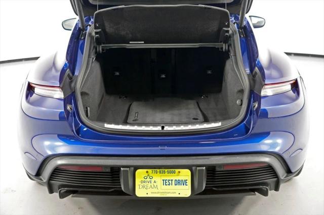 2023 Porsche Taycan Sport Turismo GTS