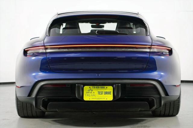 2023 Porsche Taycan Sport Turismo GTS
