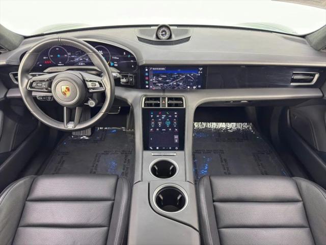 2023 Porsche Taycan Sport Turismo GTS