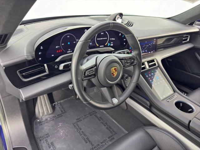 2023 Porsche Taycan Sport Turismo GTS