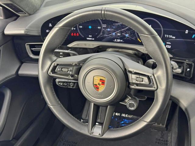2023 Porsche Taycan Sport Turismo GTS
