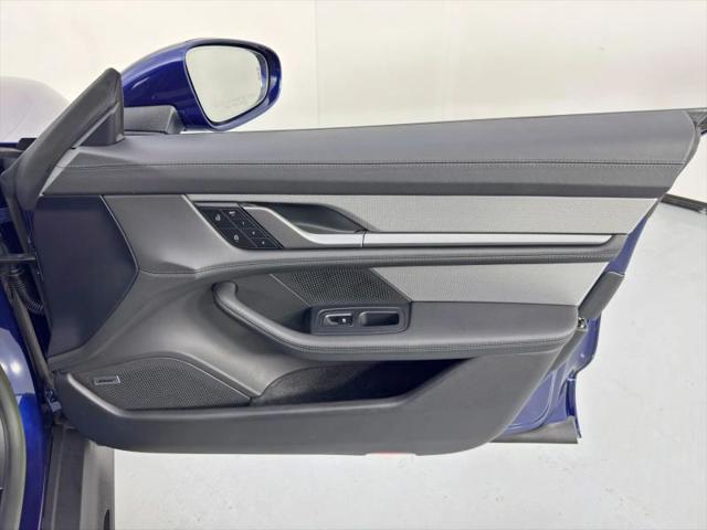 2023 Porsche Taycan Sport Turismo GTS