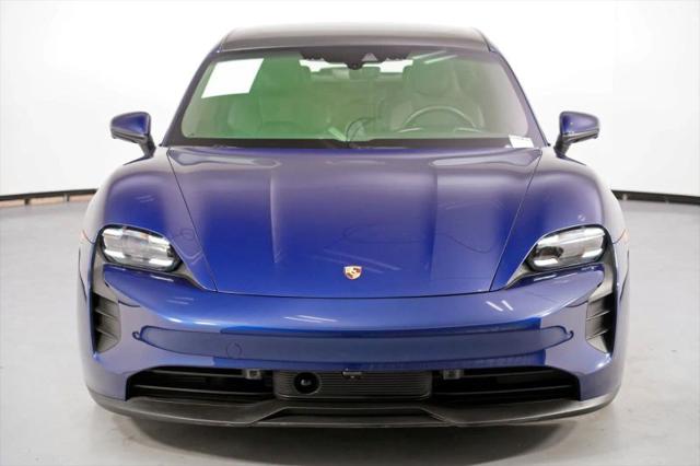 2023 Porsche Taycan Sport Turismo GTS