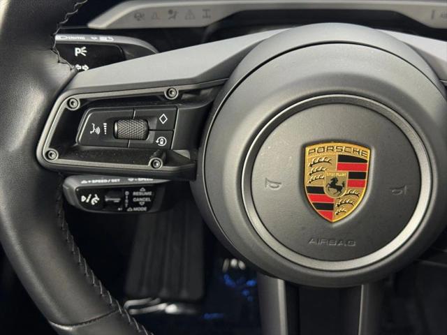 2023 Porsche Taycan Sport Turismo GTS