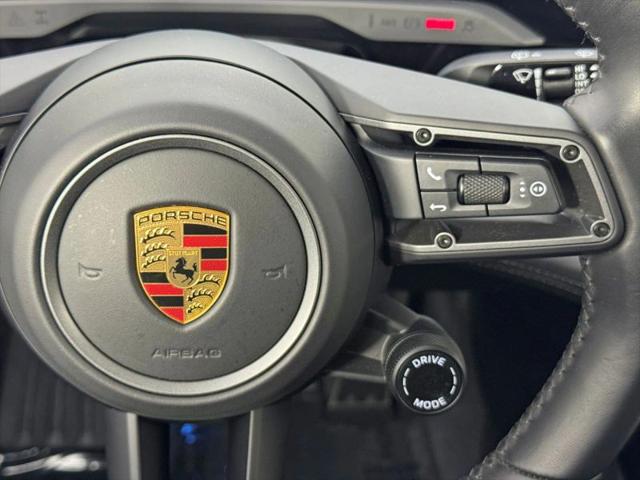 2023 Porsche Taycan Sport Turismo GTS