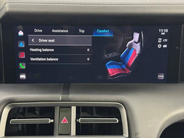2023 Porsche Taycan Sport Turismo GTS