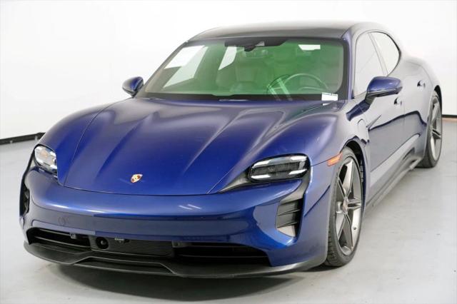 2023 Porsche Taycan Sport Turismo GTS