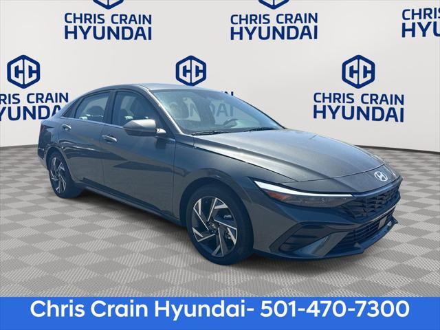 2026 Hyundai Elantra Hybrid Limited for sale in Conway, AR