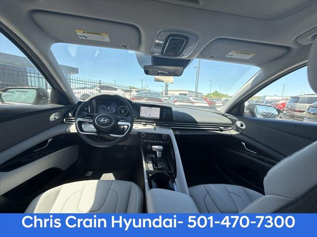 2026 Hyundai Elantra Hybrid Limited