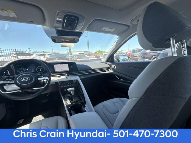 2026 Hyundai Elantra Hybrid Limited