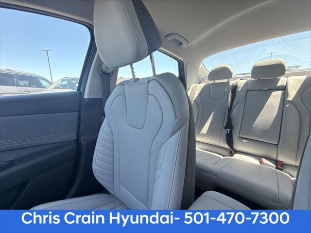 2026 Hyundai Elantra Hybrid Limited