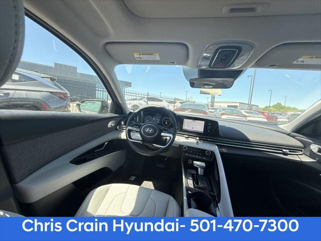 2026 Hyundai Elantra Hybrid Limited