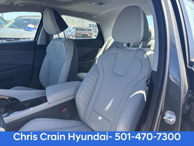 2026 Hyundai Elantra Hybrid Limited