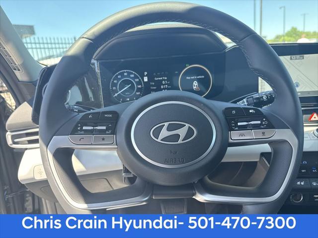 2026 Hyundai Elantra Hybrid Limited