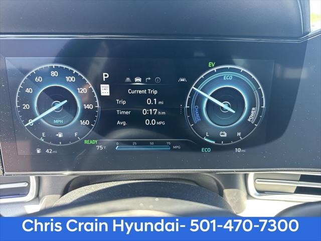 2026 Hyundai Elantra Hybrid Limited