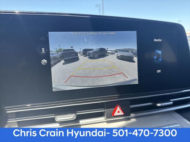 2026 Hyundai Elantra Hybrid Limited