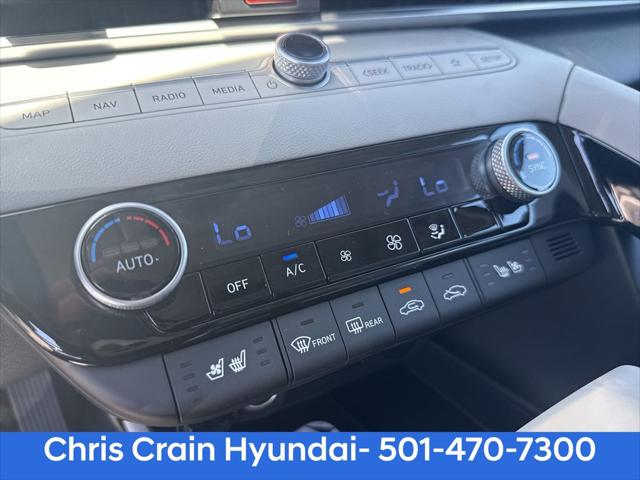 2026 Hyundai Elantra Hybrid Limited