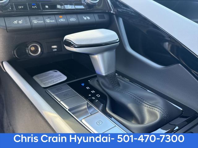 2026 Hyundai Elantra Hybrid Limited