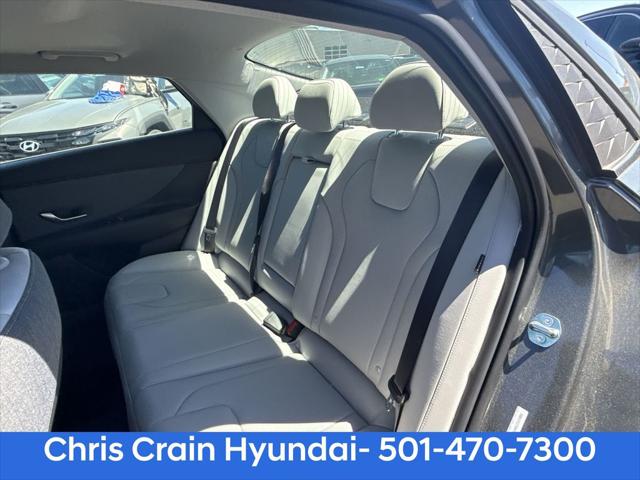 2026 Hyundai Elantra Hybrid Limited