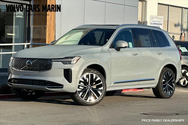 2026 Volvo XC90 Plus, B5 AWD Gas (mild hybrid), Gasoline, Bright, 7 Seats for sale in San Rafael, CA